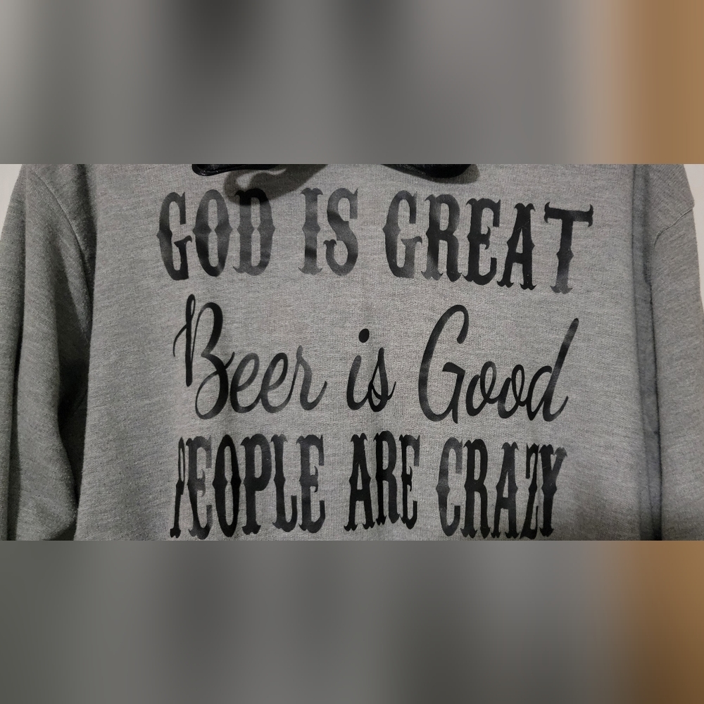 Womens Hoodie medium